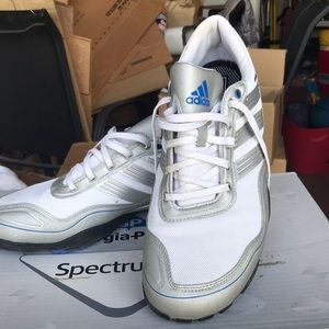 Men’s Adidas Puremotion golf shoes